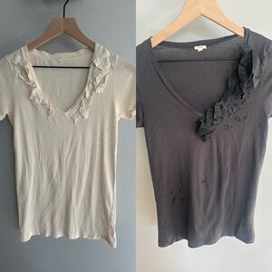 Set of 2 J.Crew T-Shirts